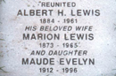 headstone